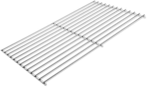 DEOS Stainless steel grill grate 26,5×45cm - Grill Rack - Main image