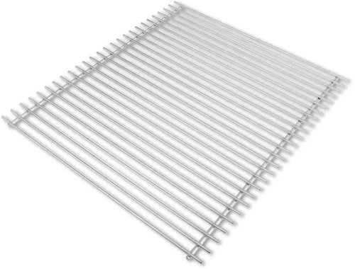 DEOS Stainless steel grill grate 50×45cm - Grill Rack - Main image