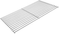 DEOS Stainless steel grill grate 48×26,5cm - Grill Rack