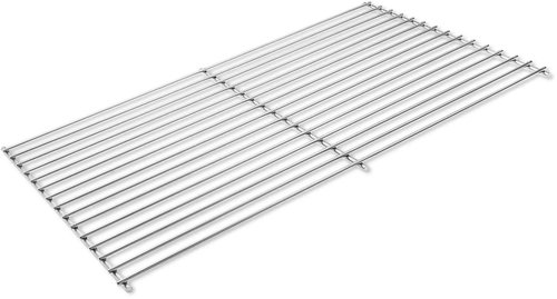 DEOS Stainless steel grill grate 48×35cm - Grill Rack - Main image