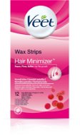 VEET Cold Wax Strips for Normal Skin 12pcs - Strips