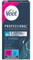 Depilatory Strips VEET Cold Wax Strips for Sensitive Skin 12pcs - Depilační pásky