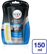 VEET Men Silk&Fresh Depilační krém do sprchy pro citlivou pokožku 150 ml - Depilační krém