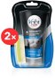 VEET Men Silk & Fresh Sensitive Skin Shower Cream 2× 150 ml - Depilačný krém