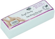 Depilatory Strips Angel Beauty Depilatory strips white 100 pcs - Depilační pásky