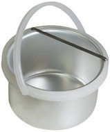 Bafi Replacement container for wax heater - Hair Removal Accessories