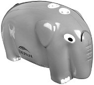 DEPAN compressor inhaler elephant, grey - Inhaler