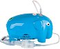DEPAN compressor inhaler elephant, blue - Inhaler