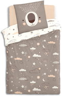 Atmosphera for kids Bear 140 × 200 cm, bavlna - Dětské povlečení