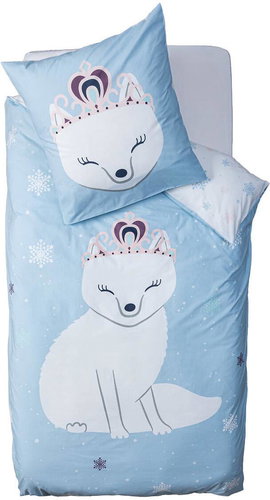 Atmosphera for kids Hiver 140 × 200 cm - Children's Bedding - Main image