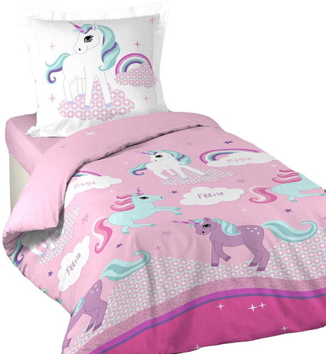 Douceur d'intérieur TIST LI 140 × 200 cm - Children's Bedding - Main image