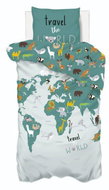 Atmosphera for kids Travel 140 × 200 cm, oboustranné, bavlněné - Dětské povlečení