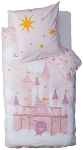 Atmosphera for kids Chateau 140 × 200 cm - Children's Bedding - Main image