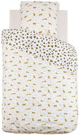 Atmosphera for kids Leopard 140 × 200 cm, 100 % bavlna - Dětské povlečení