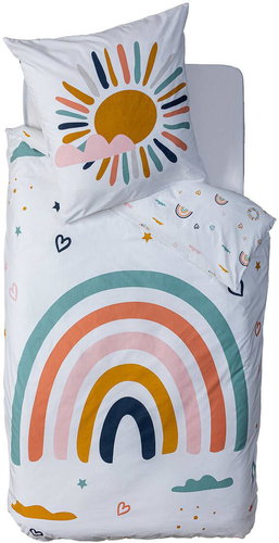 Atmosphera for kids Duha 140 × 200 cm - Children's Bedding - Main image