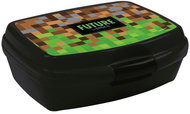DERFORM Krabička na svačinu Future Game Minec - Svačinový box