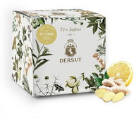 Dersut Green tea lemon and ginger 15 servings - Tea