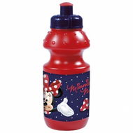 Derform Minnie červená 300 ml - Láhev na pití pro děti