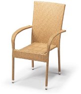Designlink kerti szék PARIS cappuccino - Kerti szék