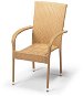 Designlink kerti szék PARIS cappuccino - Kerti szék