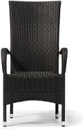 Kerti szék Kerti szék PARIS XXL antracit - Zahradní židle