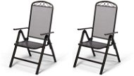 ZWMC - 38 Metal Reclining Chair - Garden Chair