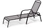 Garden Metal Deck Chair ZWMC - 53 - Garden Lounger