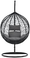Hanging armchair NOELA anthracite - Hanging Chair