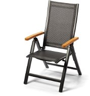 COMFORT Aluminium Reclining Chair - Garden Chair
