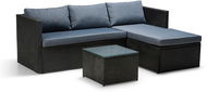 Corner Sofa Set BELLAGIO - Garden Furniture