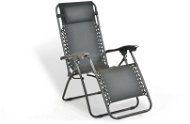 DALLAS Adjustable Lounger - Garden Chair
