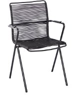 Záhradná stolička Stolička záhradná MINIMALIST - Zahradní židle