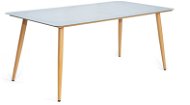 Stôl záhradný ELEANOR 1/2 180 cm × 90 cm × 74 cm - Záhradný stôl