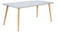 ELEANOR Kerti asztal 1/2 180 cm × 90 cm × 74 cm - Kerti asztal