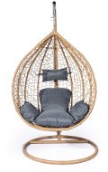 Hanging armchair NOELA natural - Hanging Chair