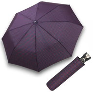 Bugatti Gran Turismo Gents Print Navy - pánský plně automatický skládací deštník - Umbrella
