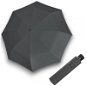 Bugatti Bugatti Fiber take it grey /dámský skládací deštník, šedá, plná barva - Umbrella