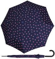 Derby Hit Lang AC Candy Lilac - dámský holový vystřelovací deštník - Umbrella
