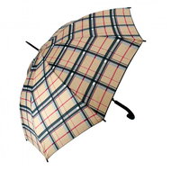 Derby Hit Long - dámský holový vystřelovací deštník 77268P08 - Umbrella