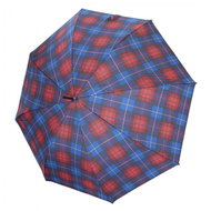 Derby Hit Long - dámský holový vystřelovací deštník, vícebarevný - Umbrella