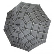 Derby Hit Long - dámský/pánský holový vystřelovací deštník, vícebarevný - Umbrella