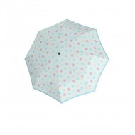 Derby Hit Long Automatic Daisy - dámský holový vystřelovací deštník - Umbrella