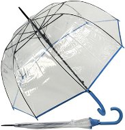 Derby Hit Long Automatik Transparent - dámský vystřelovací holový deštník - Deštník