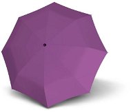 Derby Hit Uni - dámský skládací deštník, fialová, plná barva - Umbrella