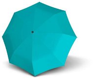 Derby Hit Uni - dámský skládací deštník, modrá, plná barva - Umbrella