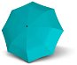 Derby Hit Uni - dámský skládací deštník, modrá, plná barva - Umbrella