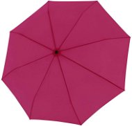 Derby Hit Uni - dámský skládací deštník, vínová, plná barva - Umbrella