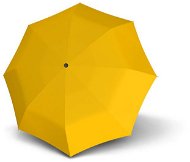 Umbrella Derby Hit Uni - dámský skládací deštník, žlutá, plná barva - Deštník