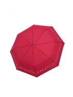 Derby Mini Xmas Red Xmas - dámský skládací deštník - Umbrella