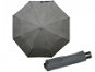 Doppler Mini Fiber - pánský skládací deštník, antracit - Umbrella